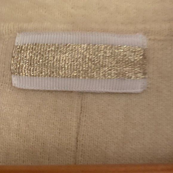 Ivory Jacket - Picture 5 of 5